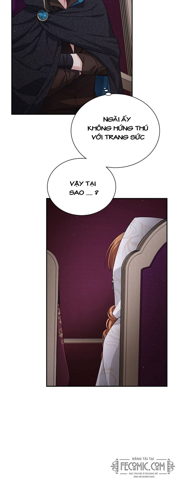 nữ công tước với tâm hồn trống rỗng chapter 34 46