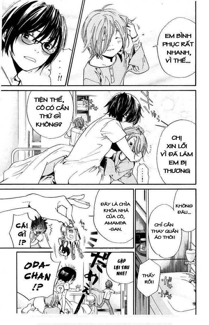 alive - the final evolution chapter 39 17