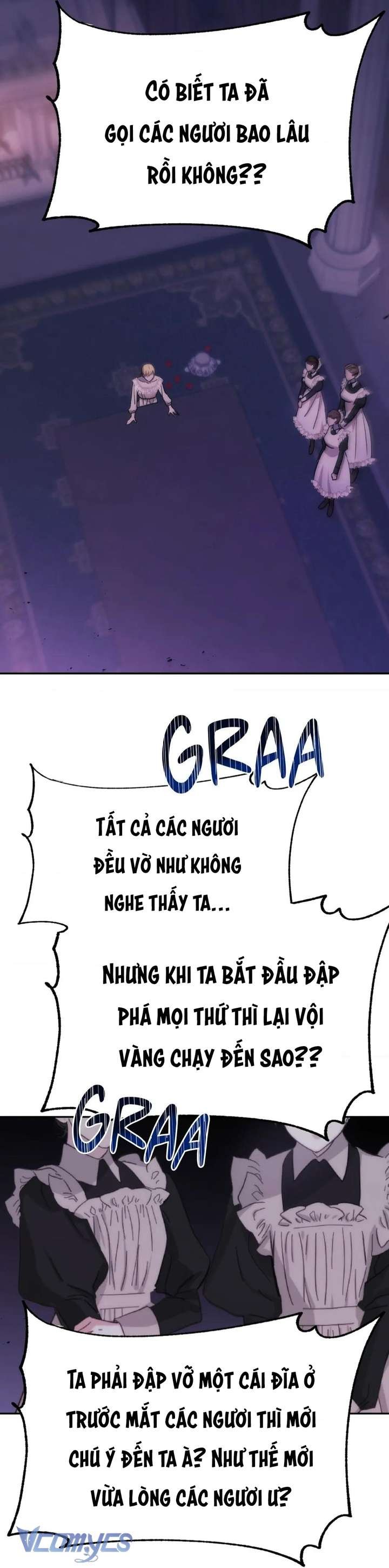 [19+] tôi kết hôn với em gái của vợ chapter 5 17