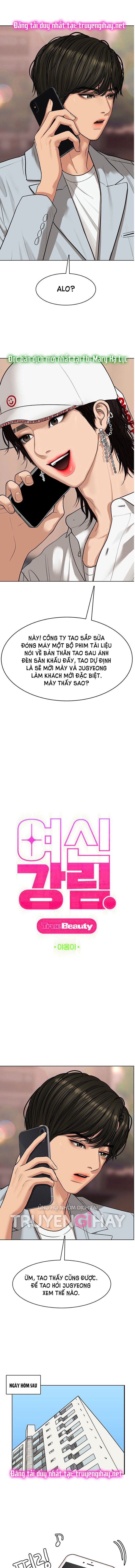 vẻ đẹp đích thực - true beauty chapter 205.1 4