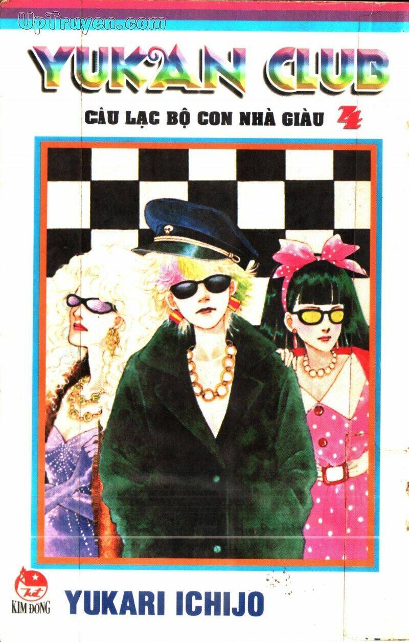 câu lạc bộ con nhà giàu chapter 4 1