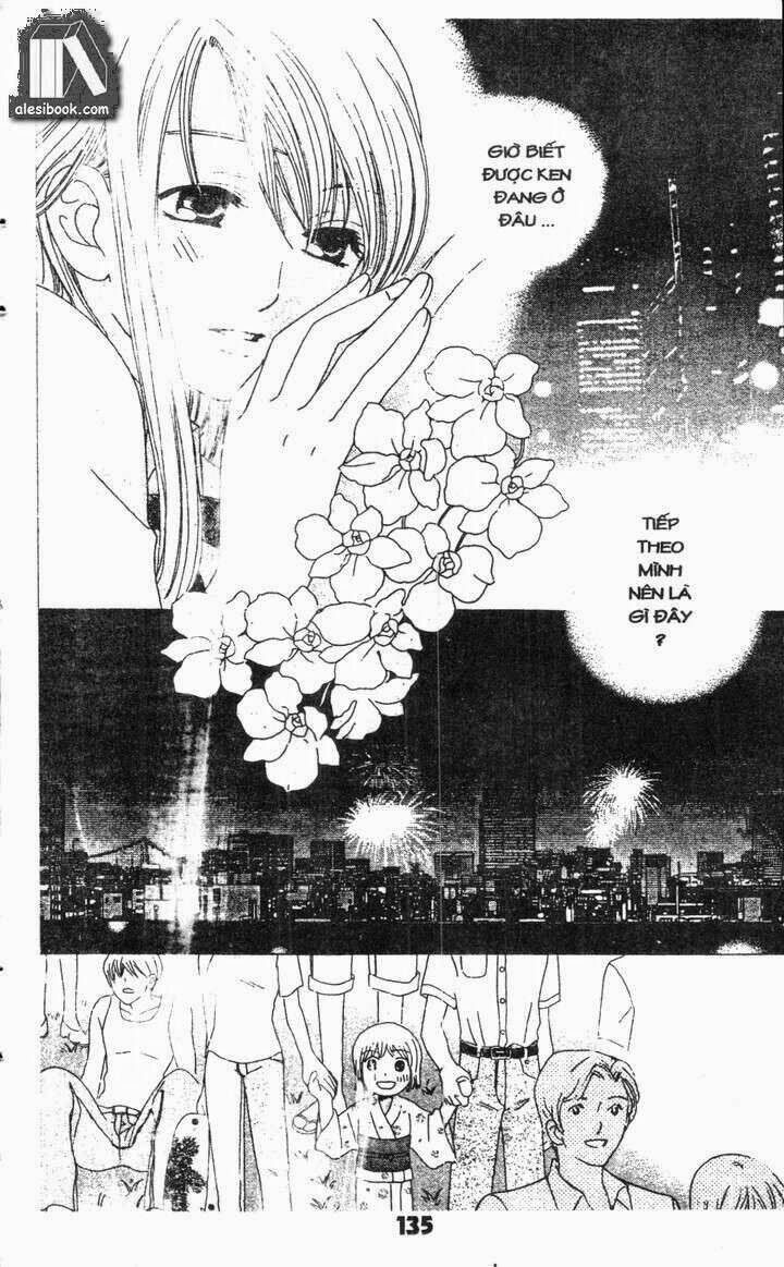 vị nữ thần cuối cùng - ultimate venus chapter 31 15