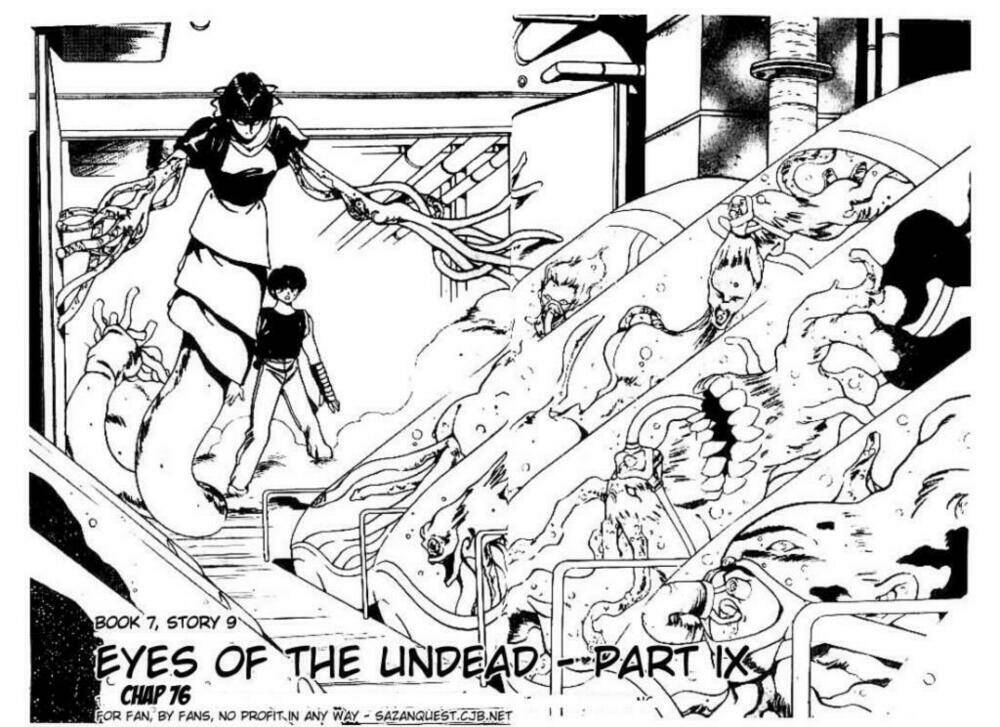 3x3 eyes chapter 76 2