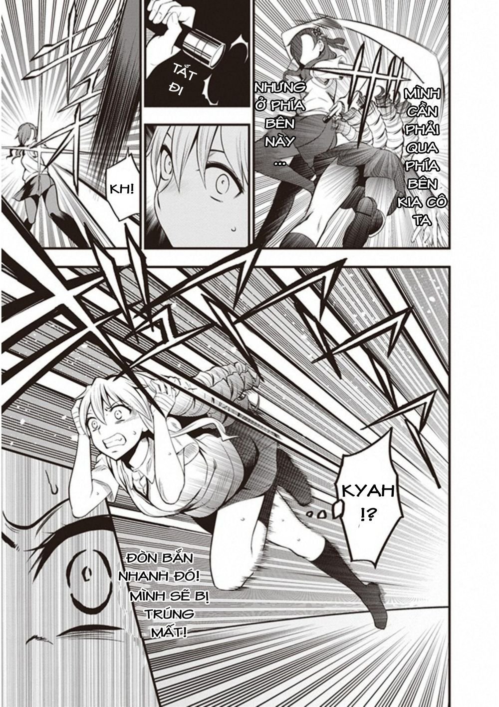 to aru kagaku no railgun gaiden: astral buddy chapter 11 28