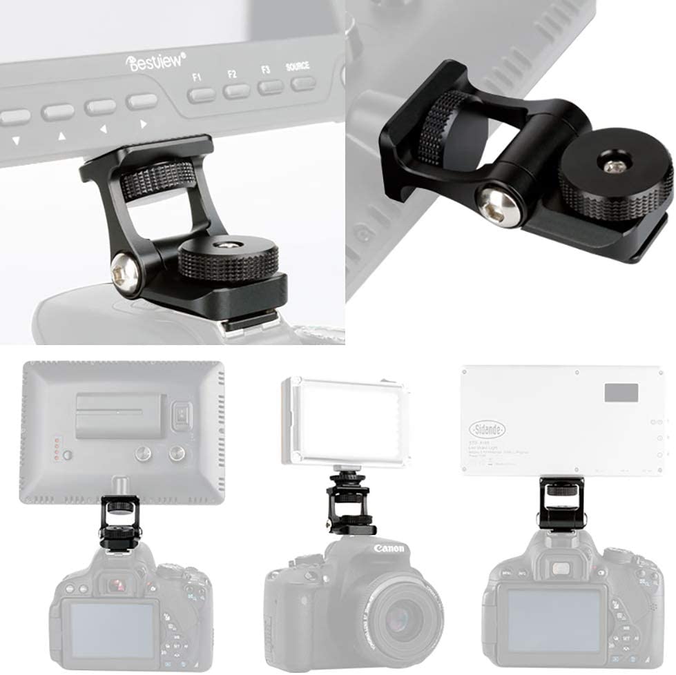 ULANZI R007 - HÀNG CHÍNH HÃNG - Magic Arm Mini dành cho Monitor & Máy ảnh