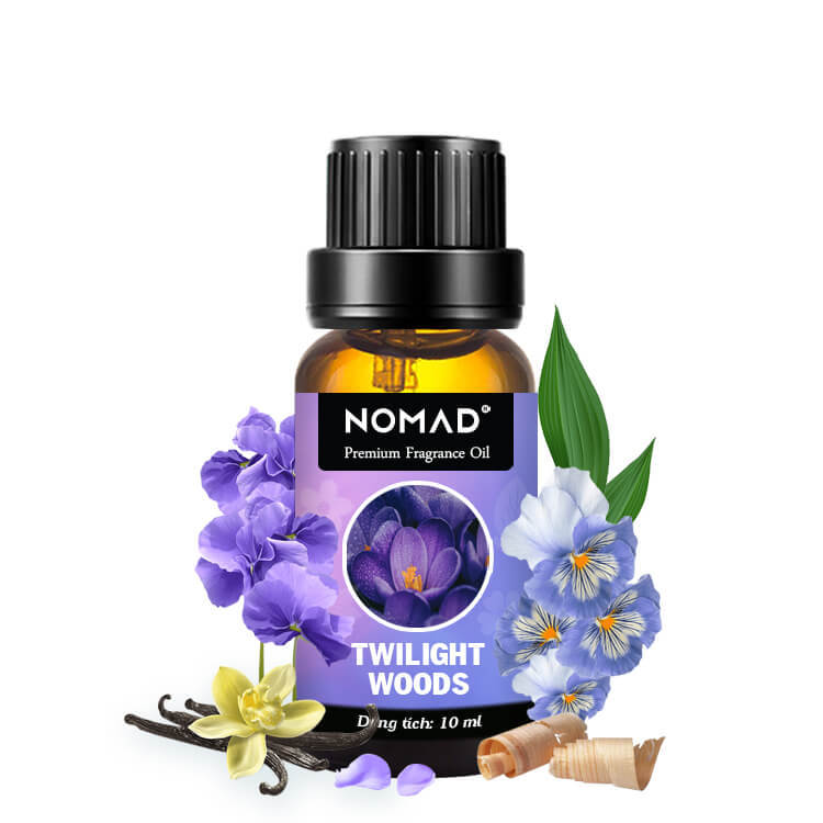 Tinh Dầu Thơm Nomad Premium Fragrance Oil - Twilight Woods