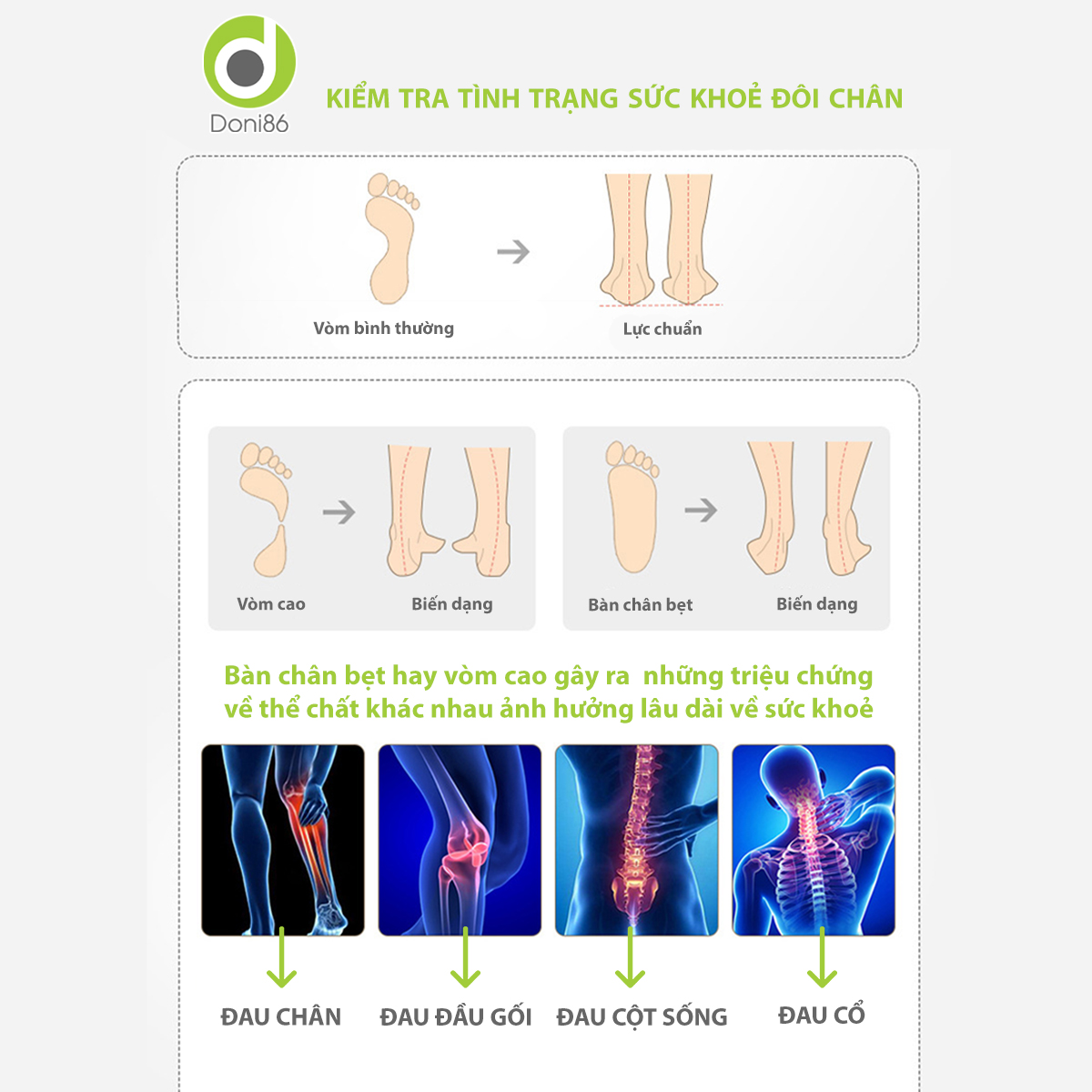 Lót giày cao gót 4D, lót giày tây công sở cực êm chân có tác dụng chống thốn gót chân và thấm hút mồ hôi, có size cho nam nữ PK36