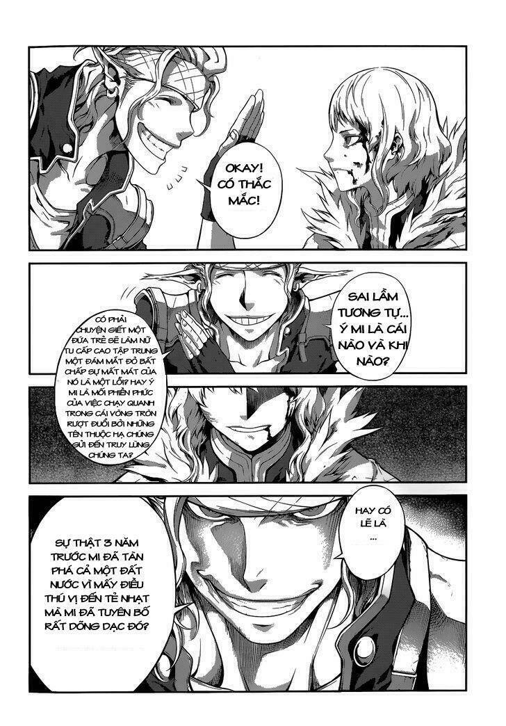 drag-on dragoon - shi ni itaru aka chapter 4 6