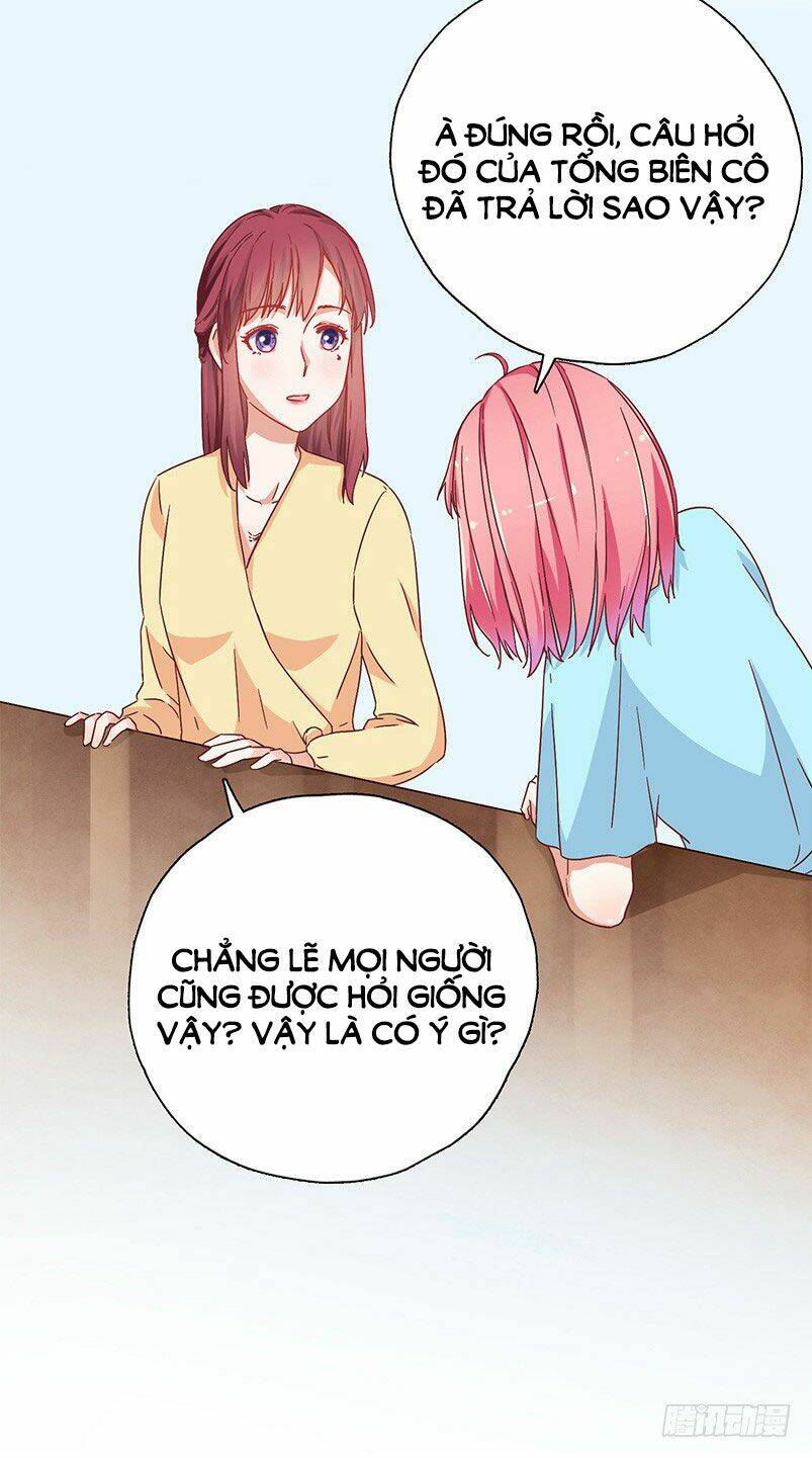 giao ước hôn nhân trên giường đừng xem là thật chapter 14 13