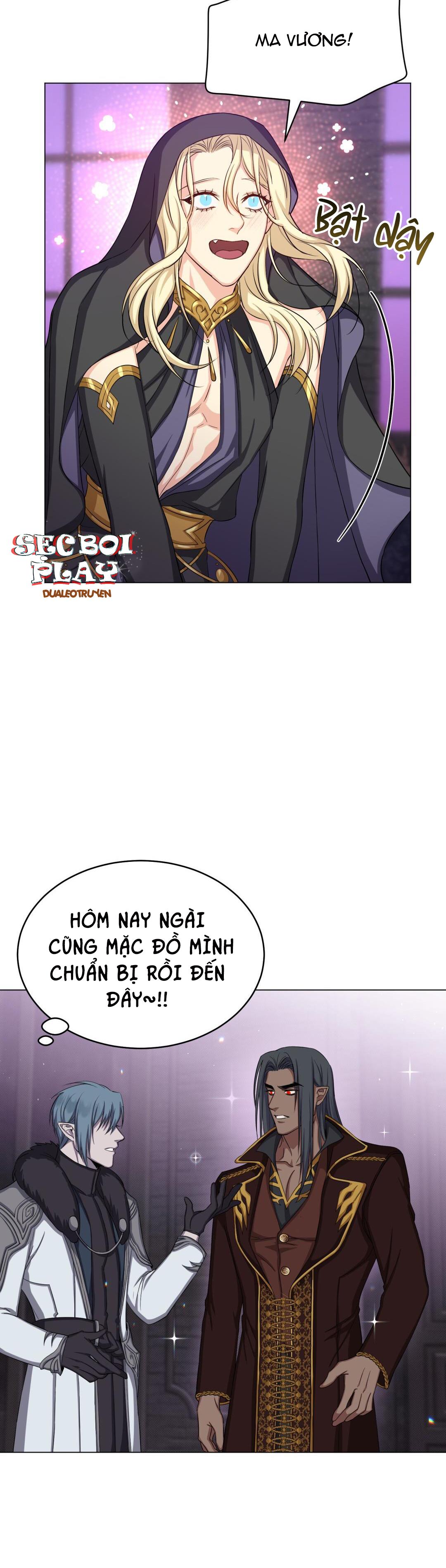 mặt trăng quỷ chapter 15 15