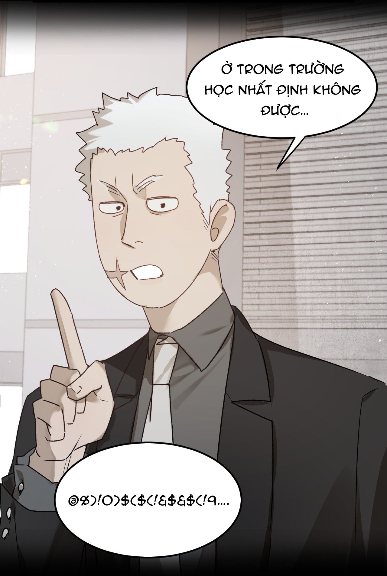 bị dã thú tùy ý nhìn trộm chapter 5.2 24