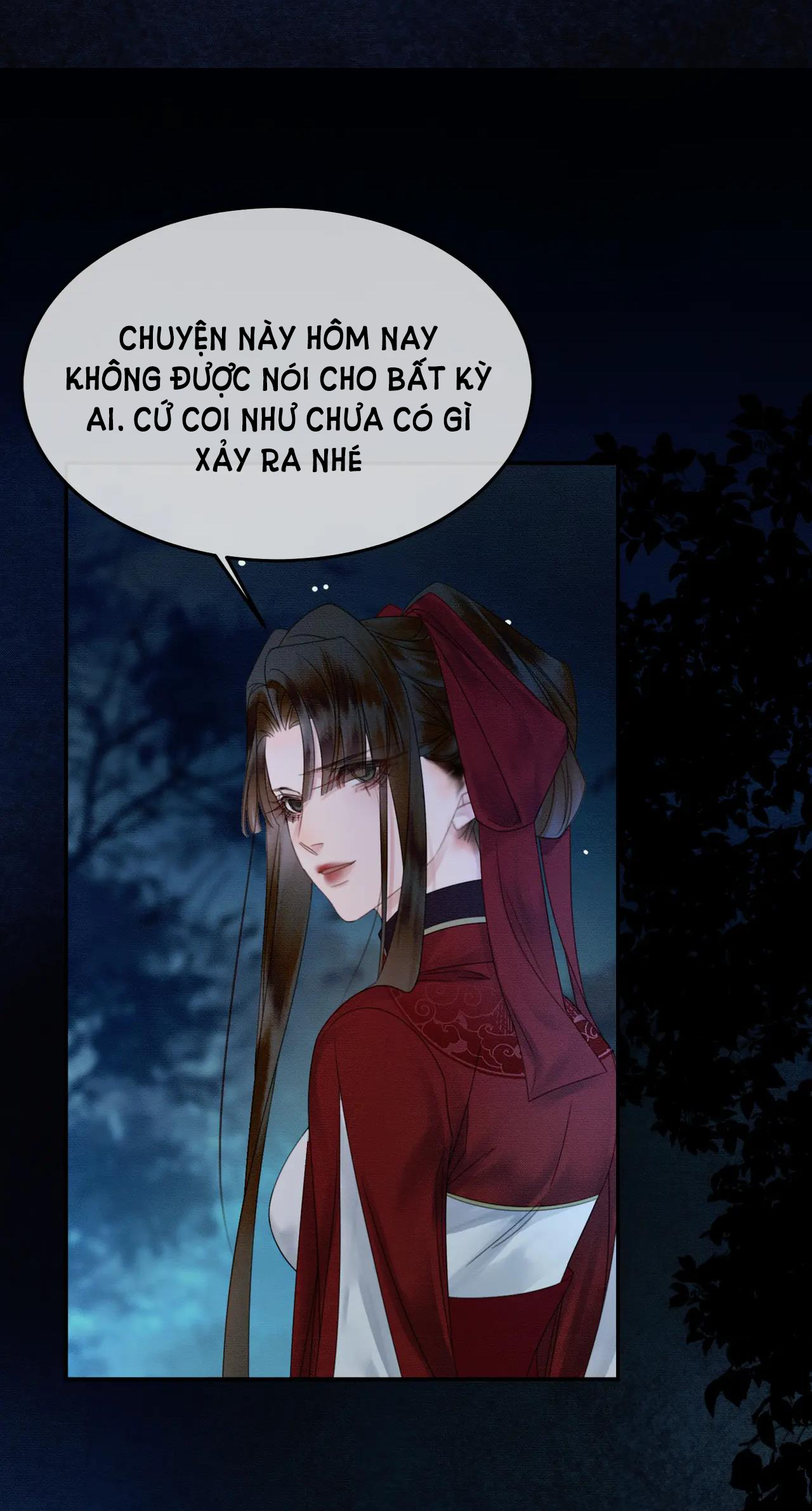 ai đã dạy hư đồ đệ phản diện của ta? chapter 20 41