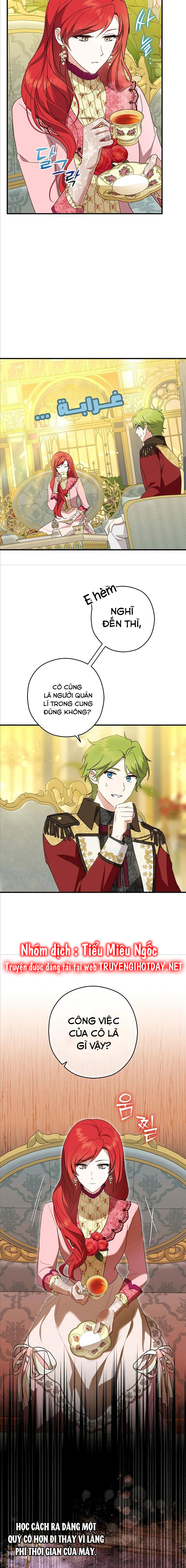 nữ chính giả thành nam nhân chapter 43 8