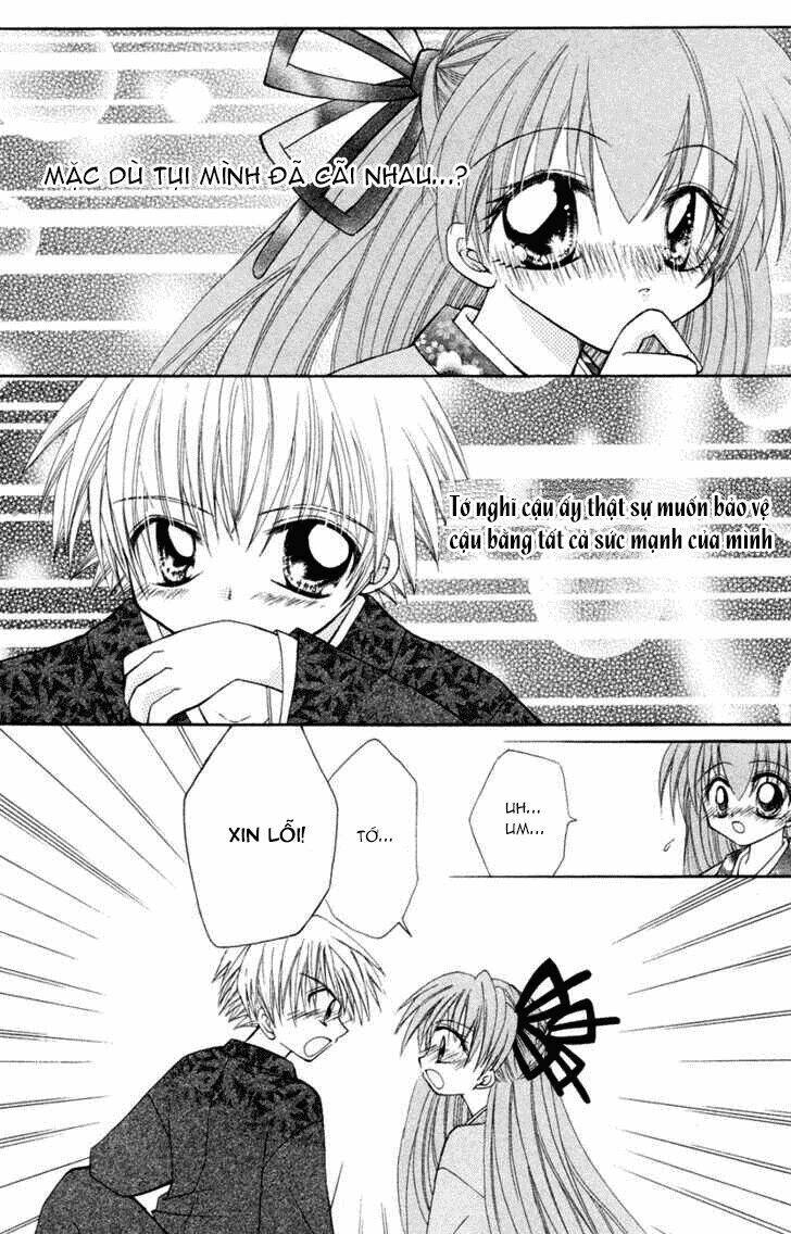 mamotte! lollipop chapter 3 28