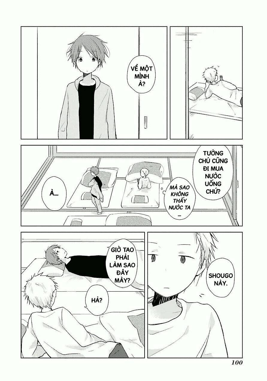 one week friends chapter 25 17