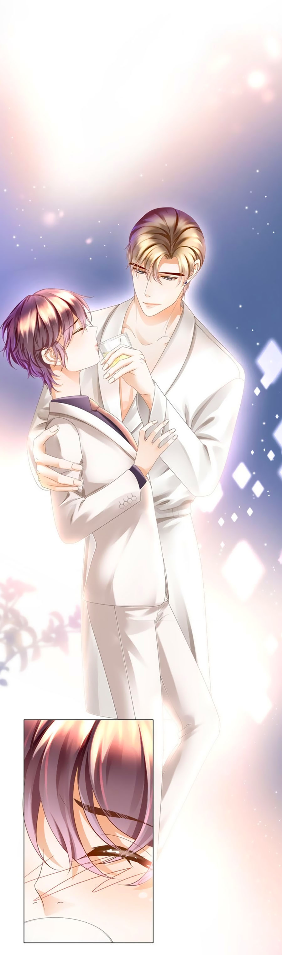 ma vương sau bộ vest: tổng tài khó chiều cưa không nổi chapter 14 10