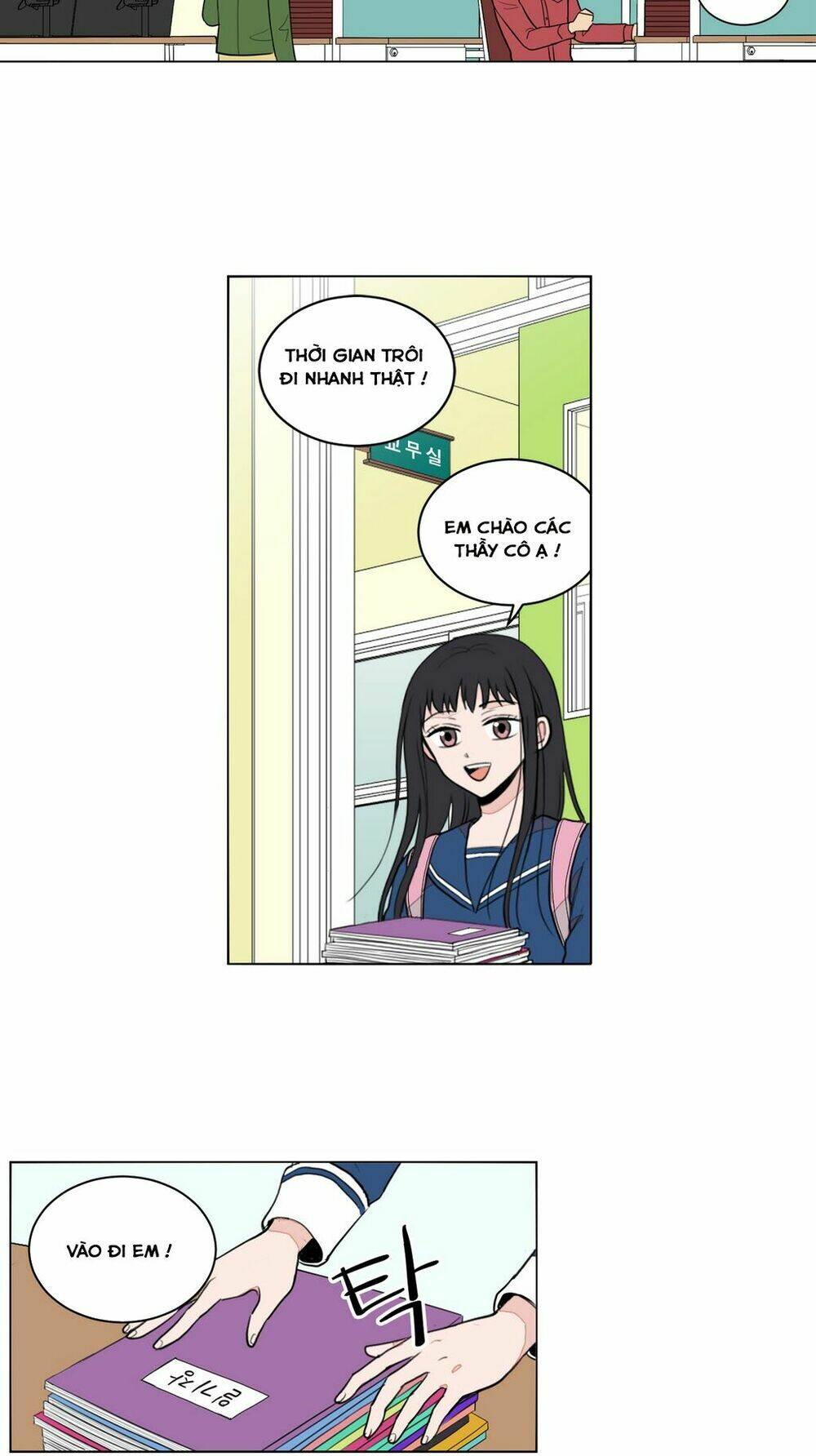 cậu nhóc tiểu học mà tôi yêu! chapter 14 7