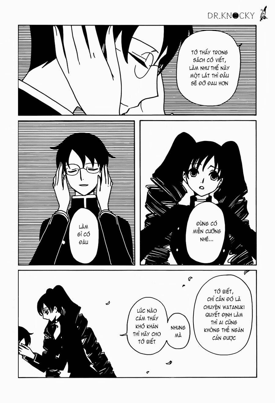 xxxholic rei chapter 26 5