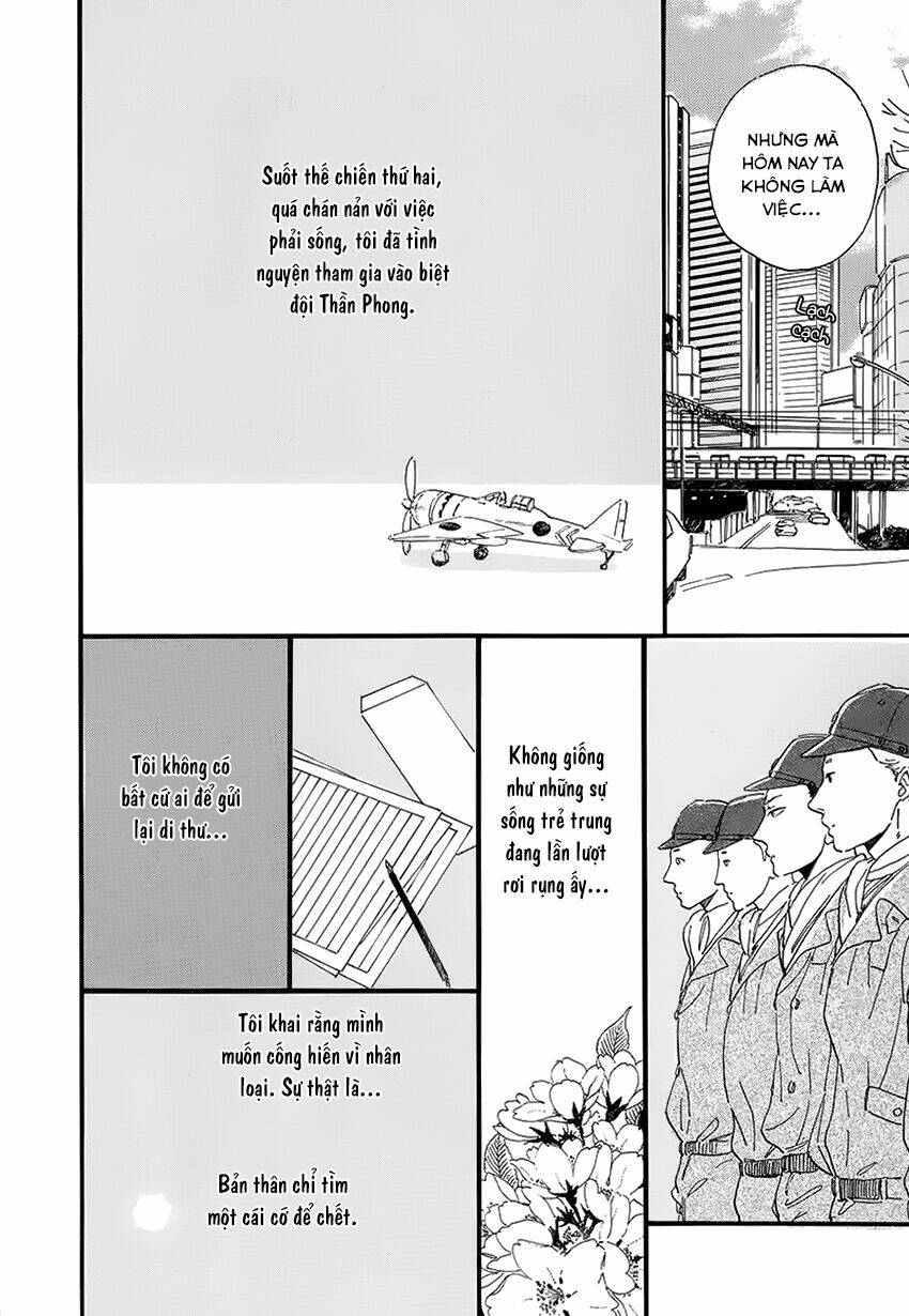 năm năm tháng tháng - nennen saisai chapter 2 19