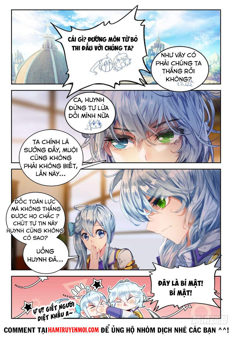 đấu la đại lục ii (tuyệt thế đường môn) chapter 303 10