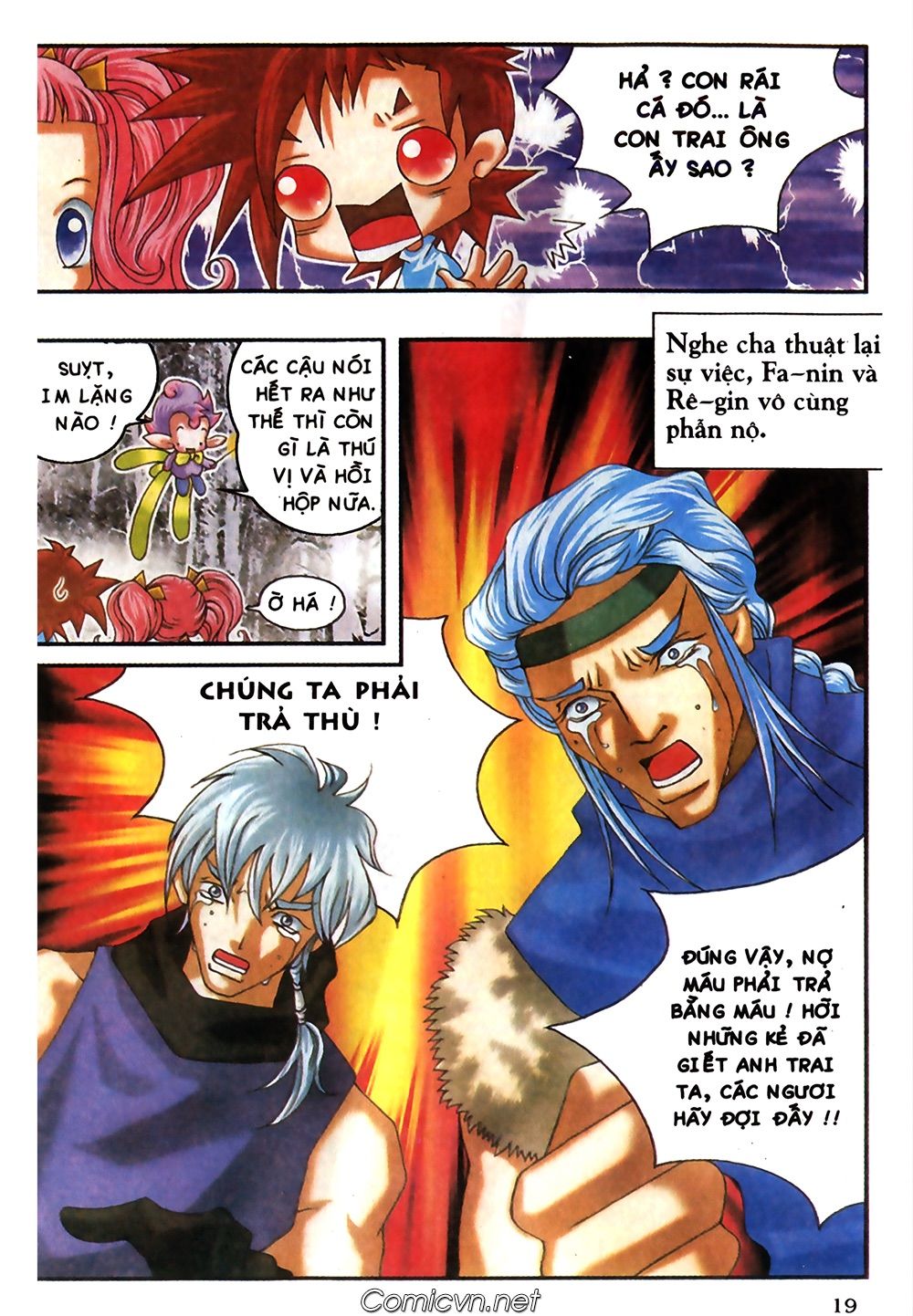 thần thoại bắc âu chapter 25 20