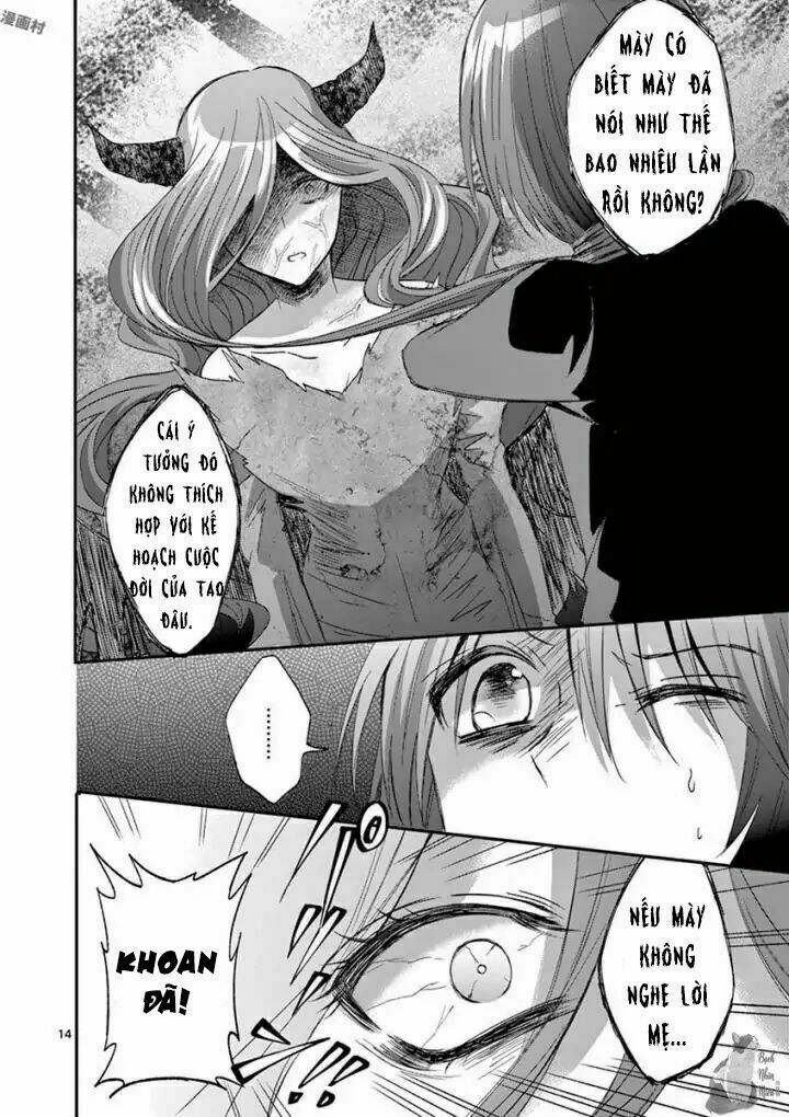 can you become a magical even xx? chapter 14 16