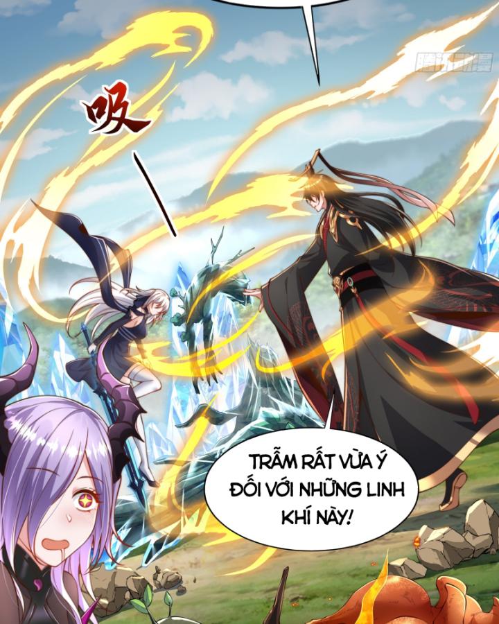 tần hoàng quay về! ta chính là tiên đế vạn cổ chapter 5 63