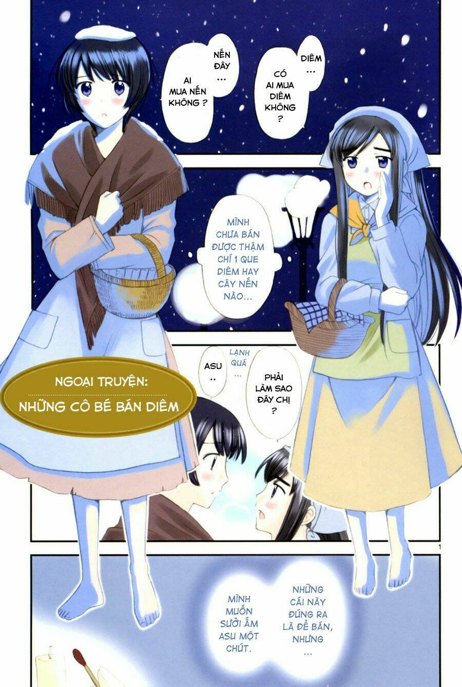 binbou shimai monogatari chapter 17.5 10