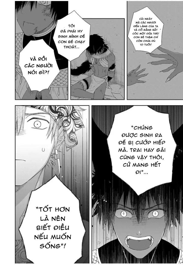 hắc thú nhân rơi vào lưới tình chapter 2 24