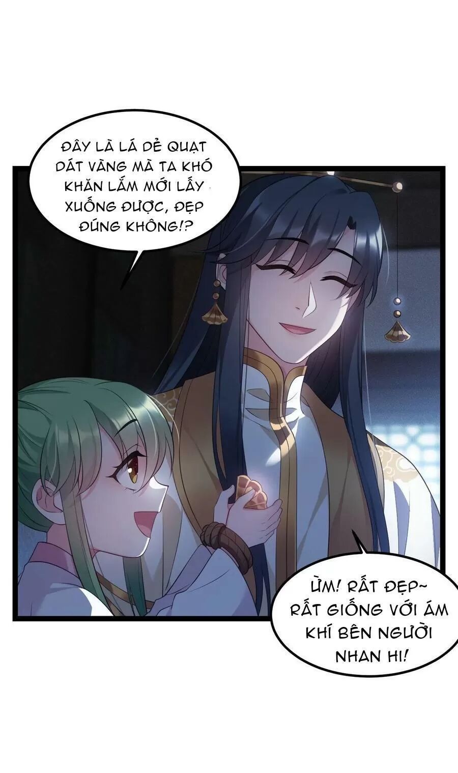 ta mới không gả cho hoàng tử phản diện chapter 20 10