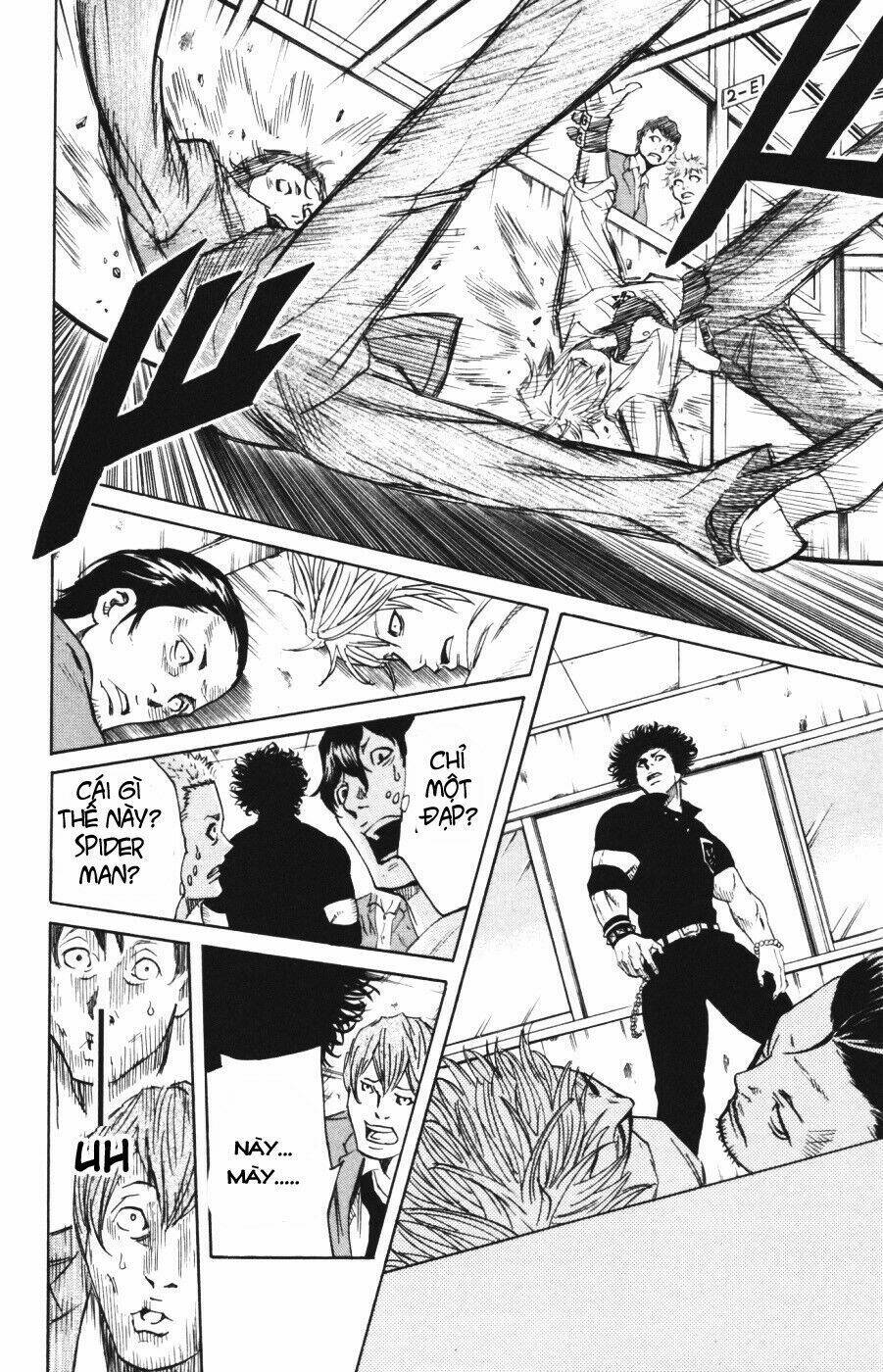 sugarless chapter 1 21