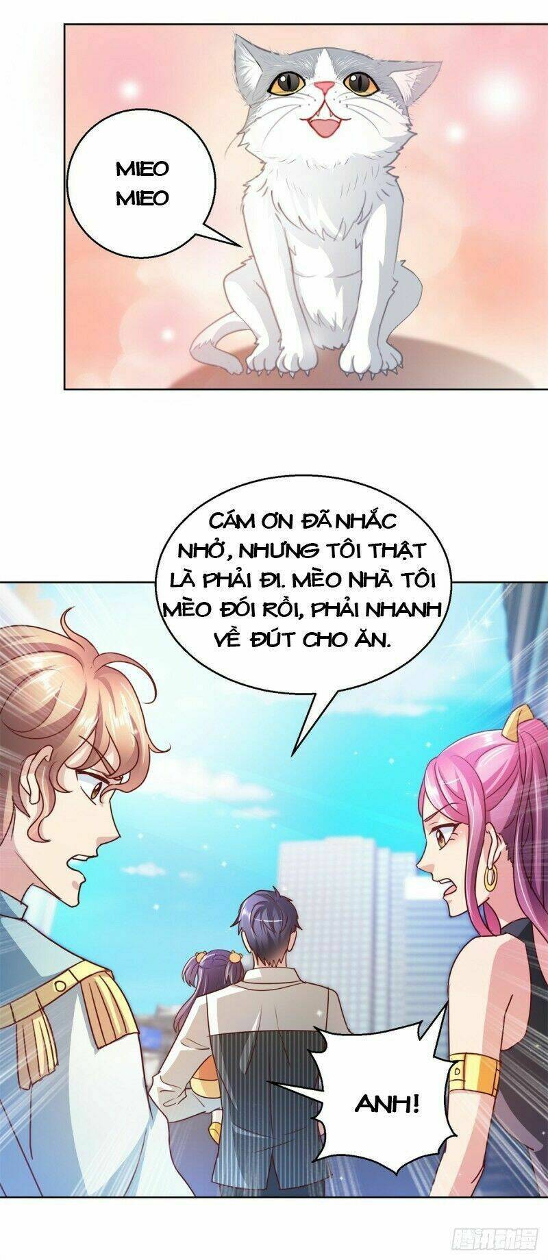 vú em là cổ tiên chapter 132 17