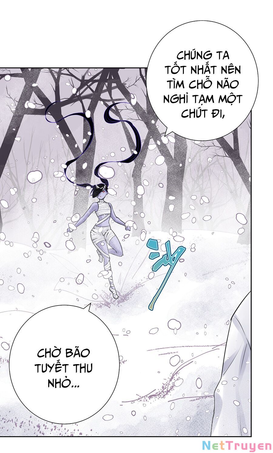 bản giáo chủ thân bất do kỷ chapter 35 7