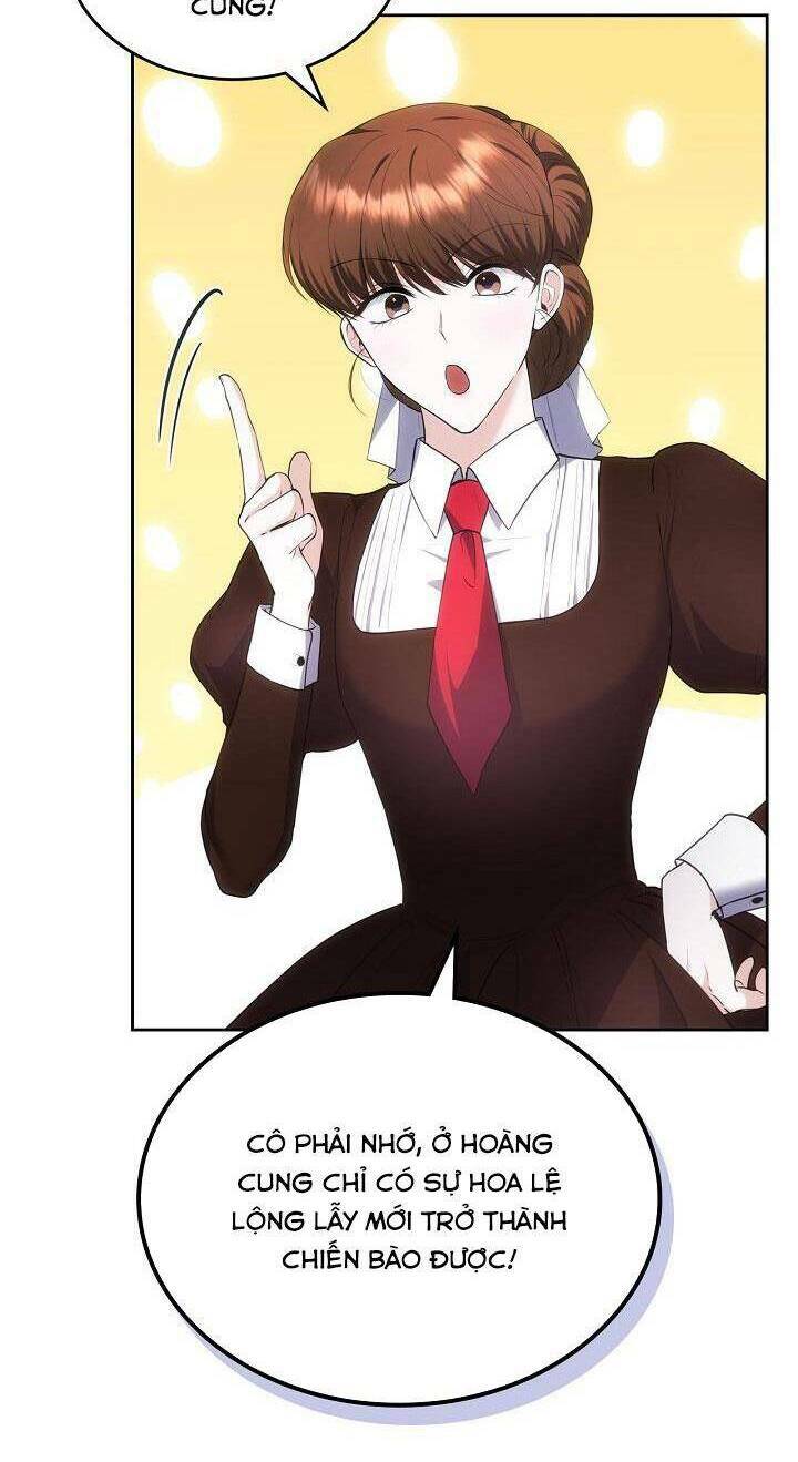 con gái bá tước bỗng thành vị hôn thê của thái tử điện hạ chapter 31 28