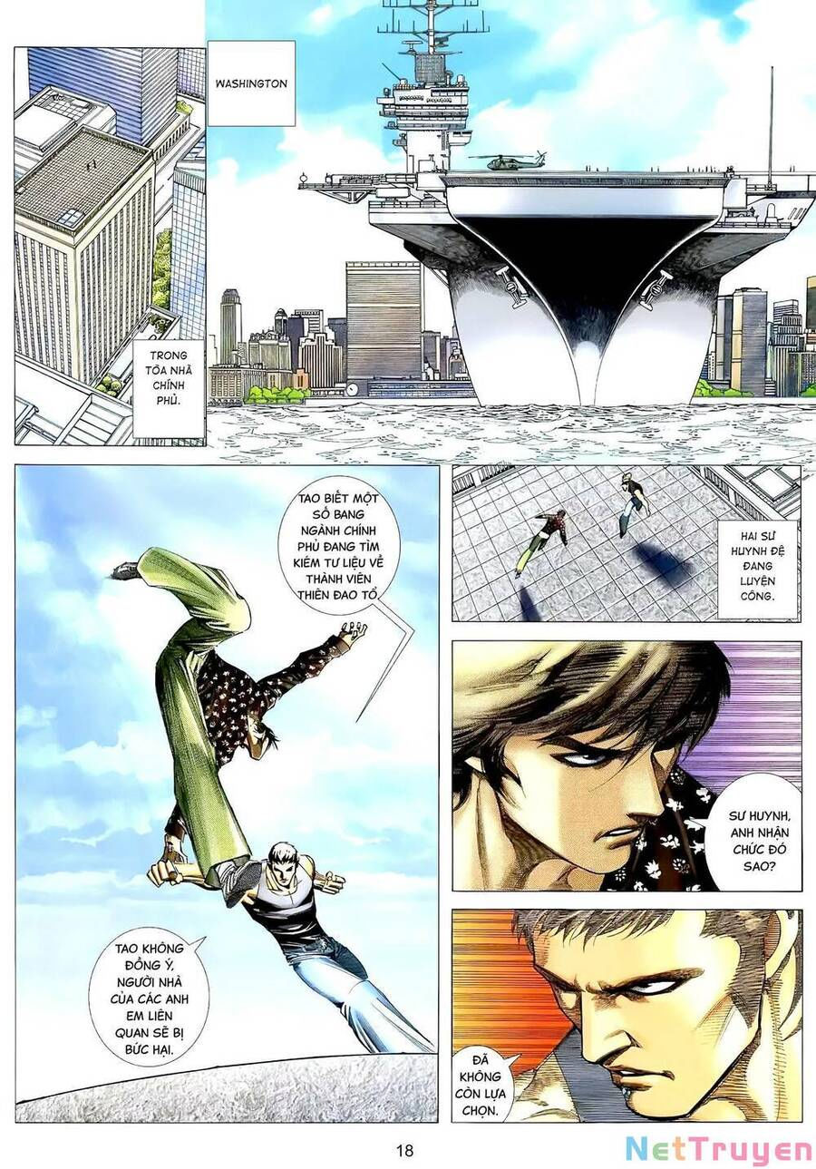 cuồng đao 04 chapter 60 4