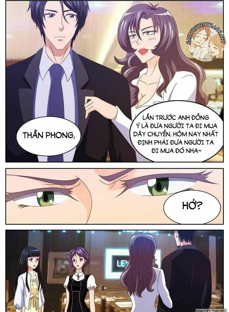 cô vợ cao lãnh của tổng tài cấp cao chapter 15 8