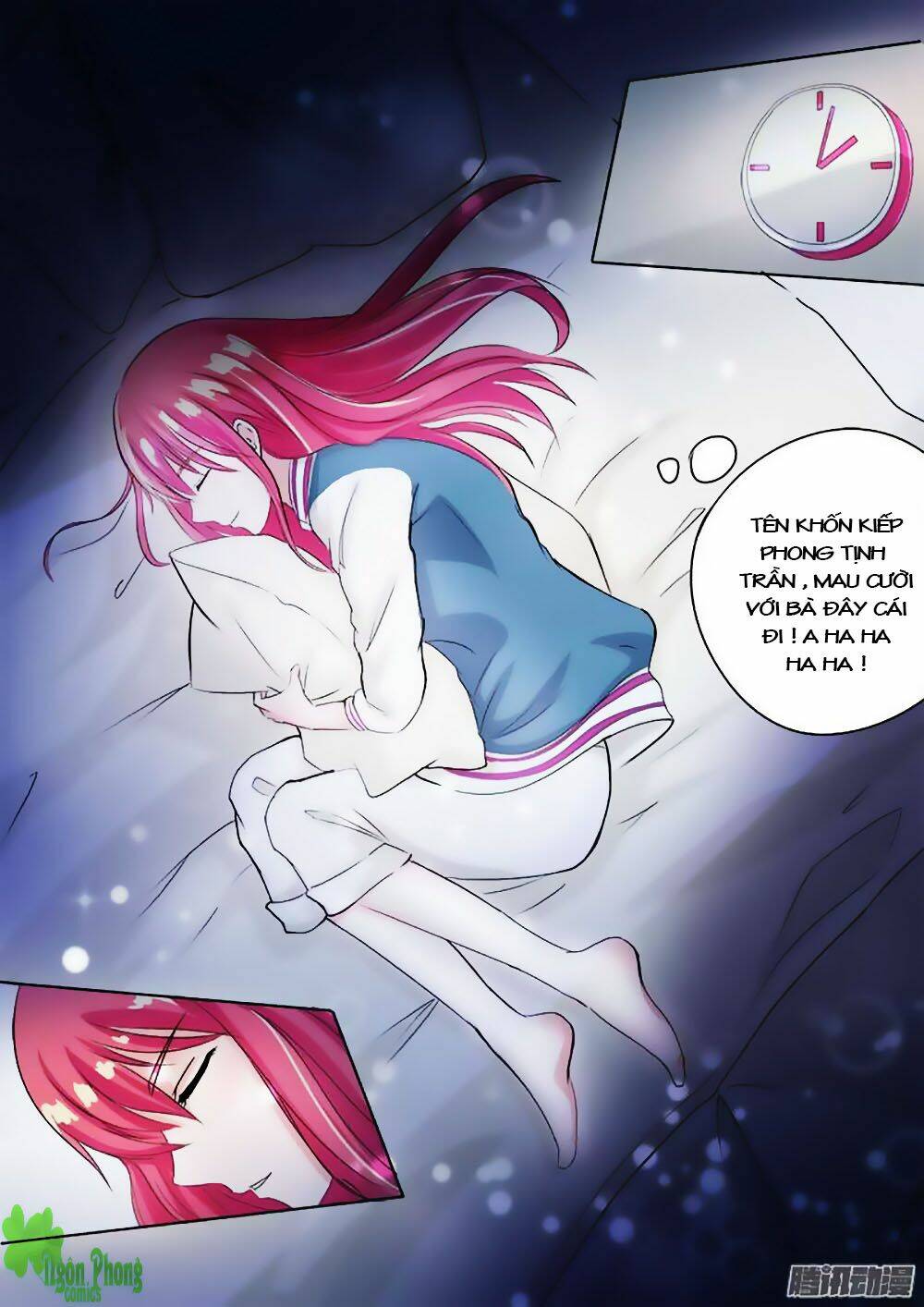 bạn trai hắc đạo của tôi chapter 78 9