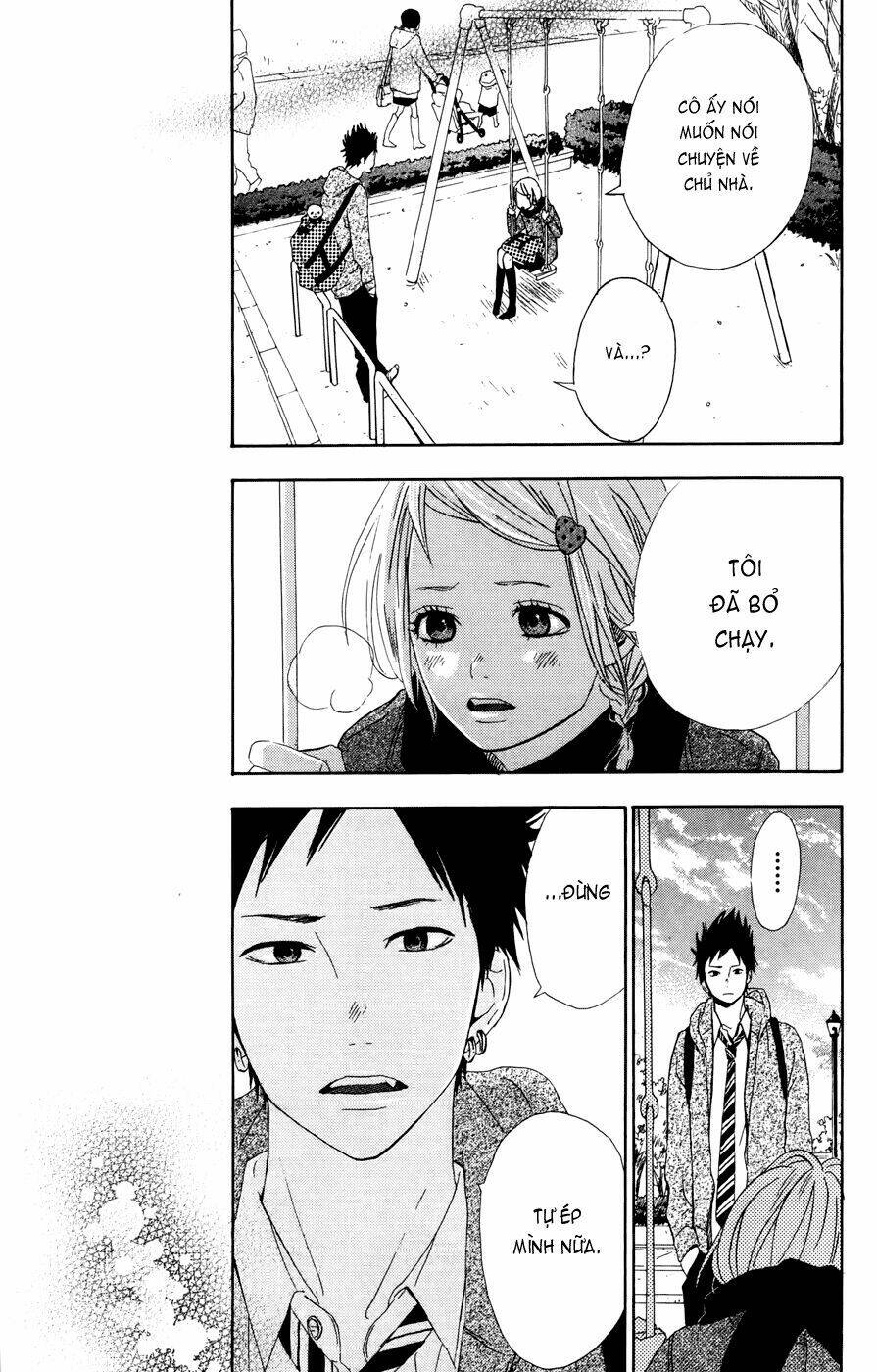 yume miru taiyou chapter 21 21