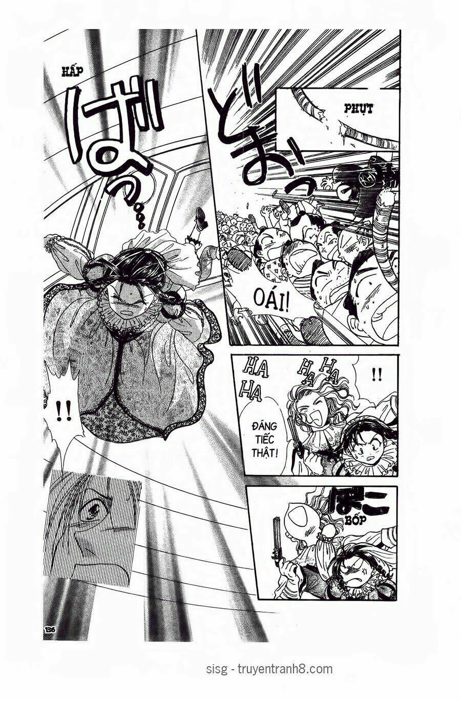 nước nhật vui vẻ chapter 7 42