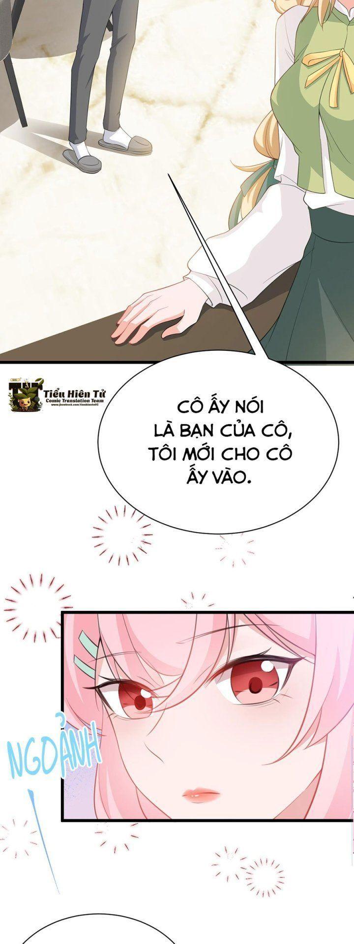 siêu cấp trà xanh hệ thống chapter 22 2