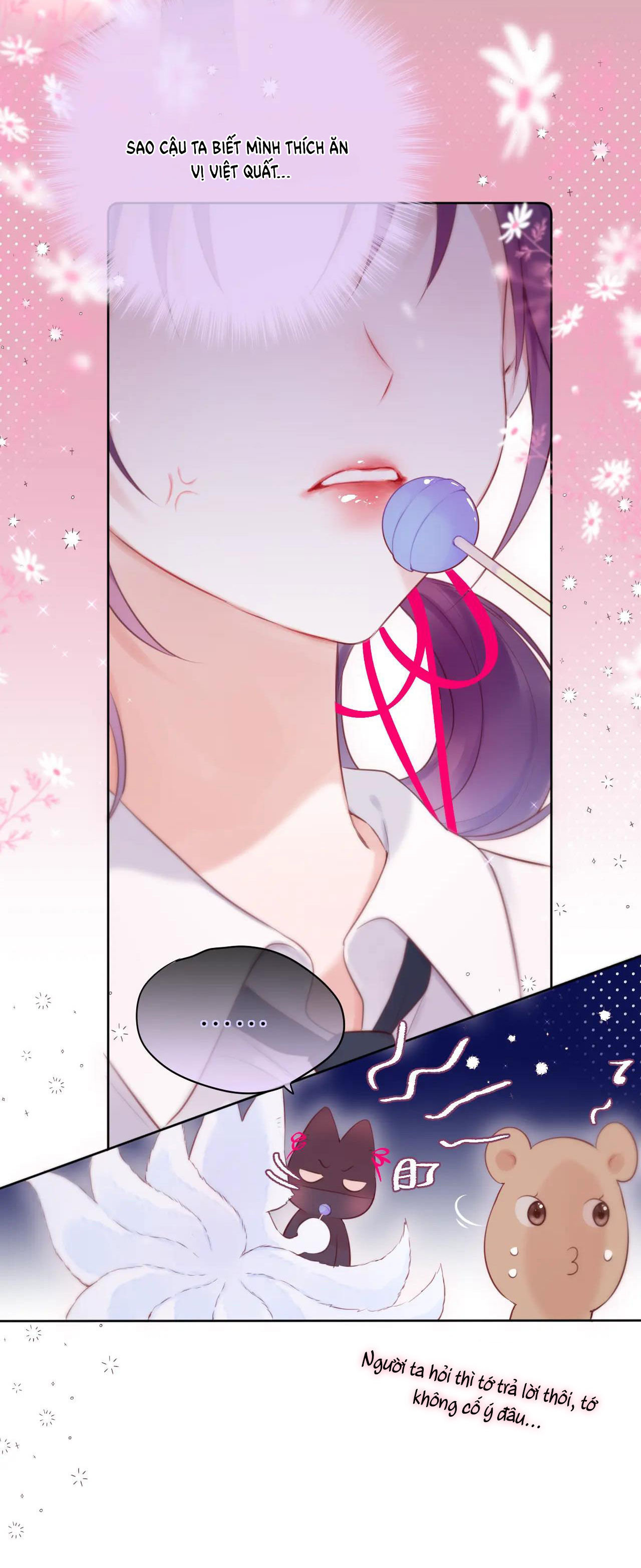 cạm bẫy của hồ ly chapter 5.1 20