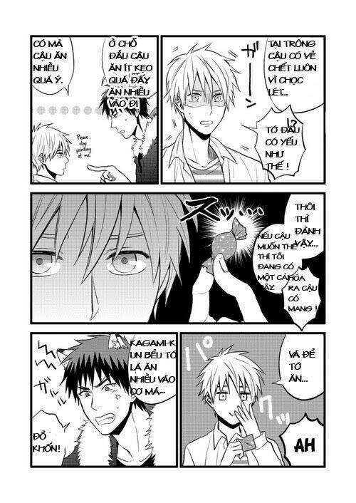 kuroku no basket short doujinshi chapter 47 3