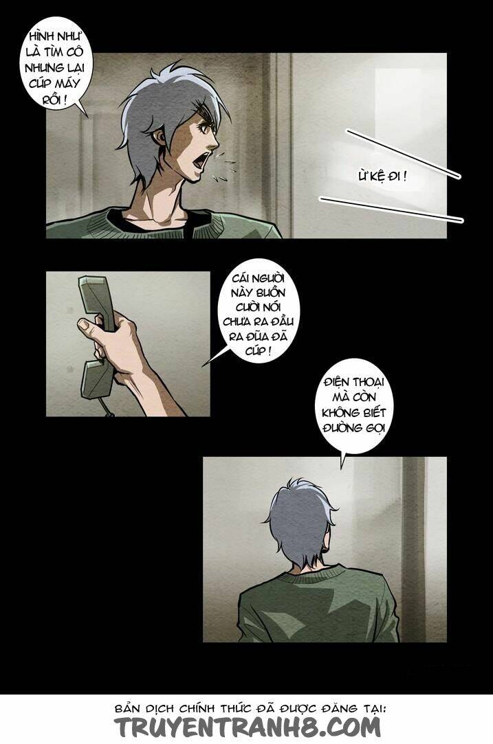 thâu hoan chapter 48 9