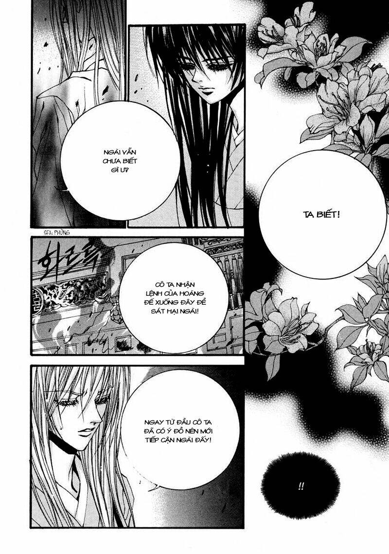 habaek-eui shinbu chapter 76 9