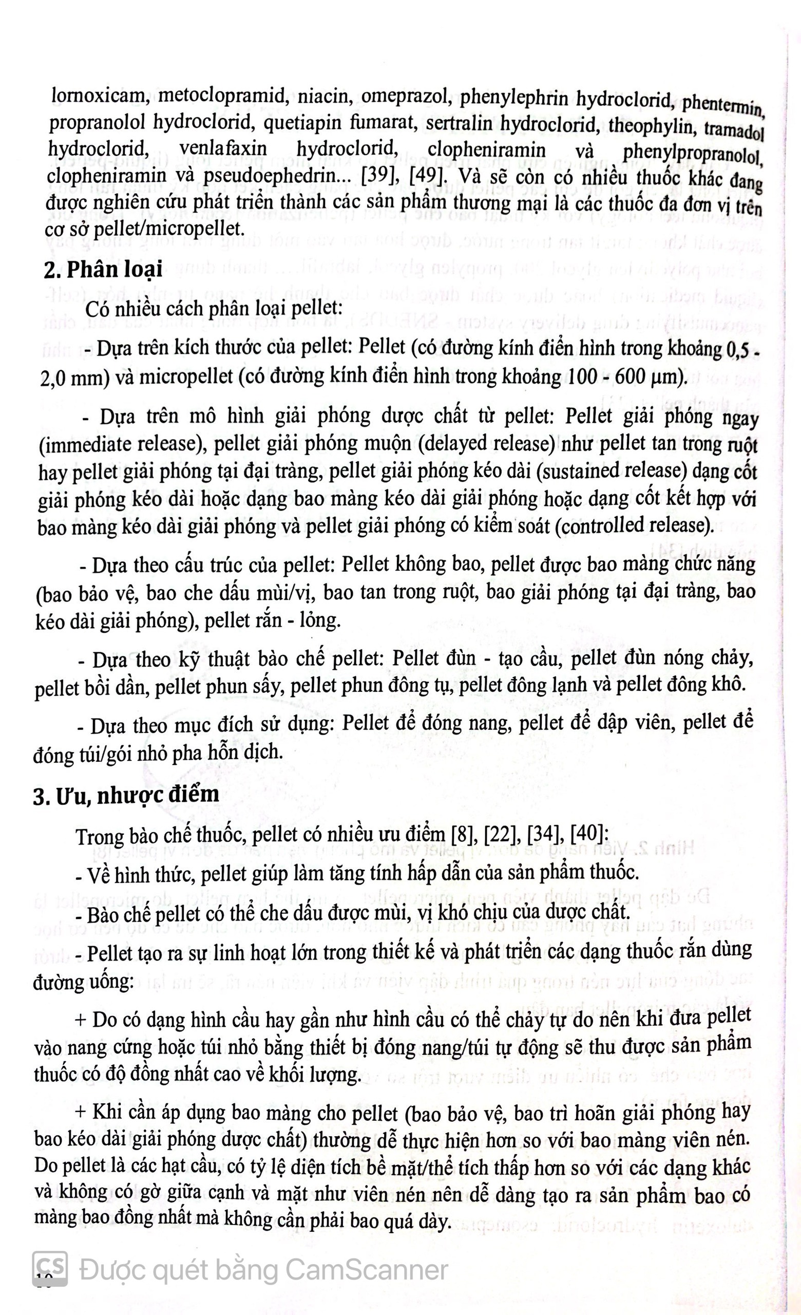 Benito - Sách - Kỹ thuật bào chế pellet (Giáo trình đào tạo sau đại học) - NXB Y học