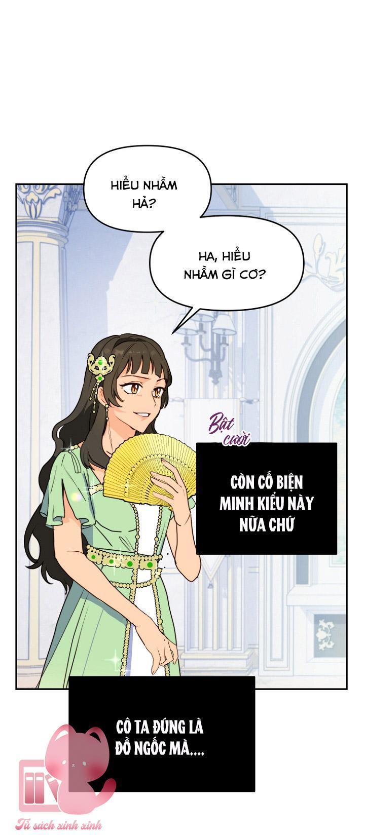 bỏ quách chồng con đi, tiền bạc mới là tất cả chapter 7 19