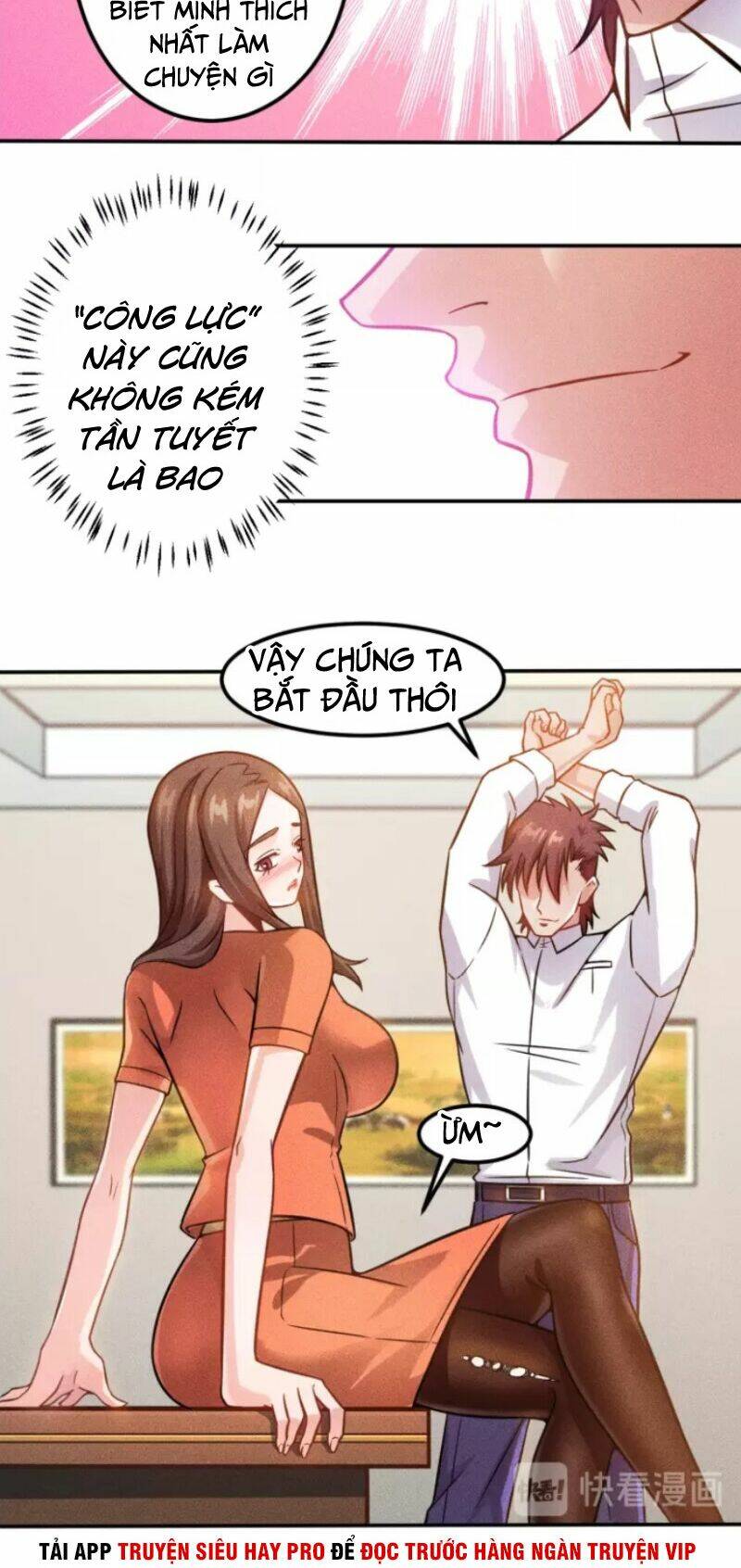 cao thủ cận vệ của nữ chủ tịch chapter 58 11