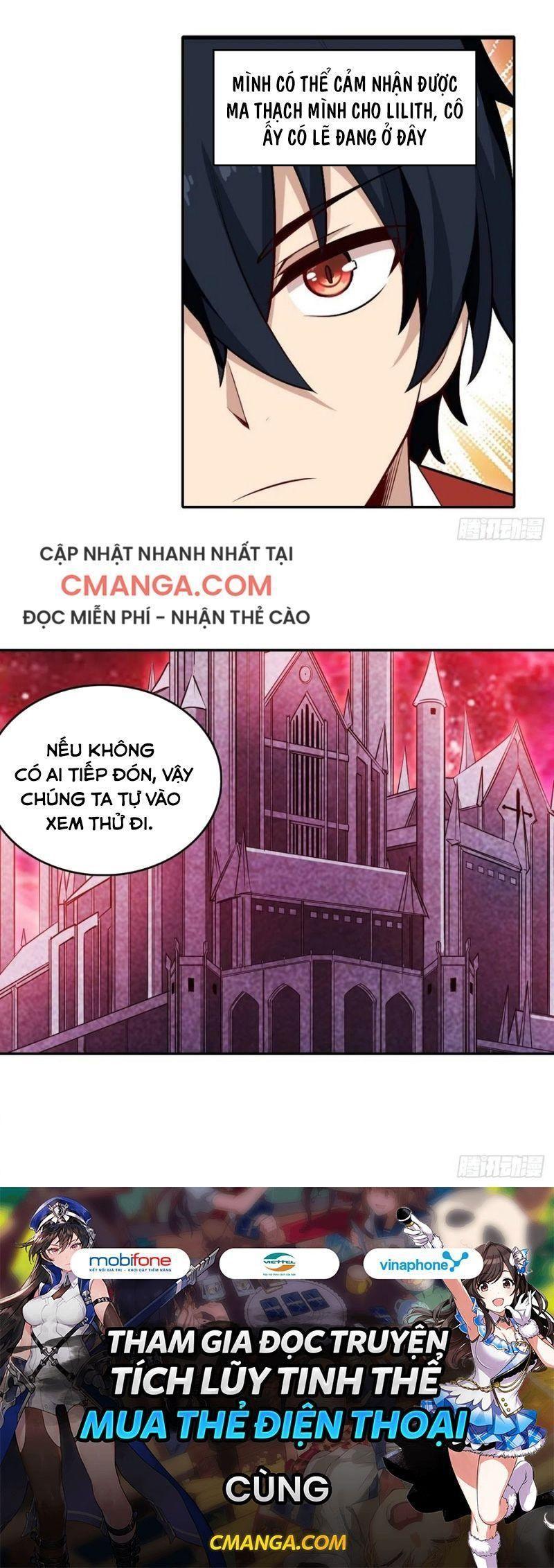 vô hạn sứ đồ và 12 nữ chiến binh chapter 107 17