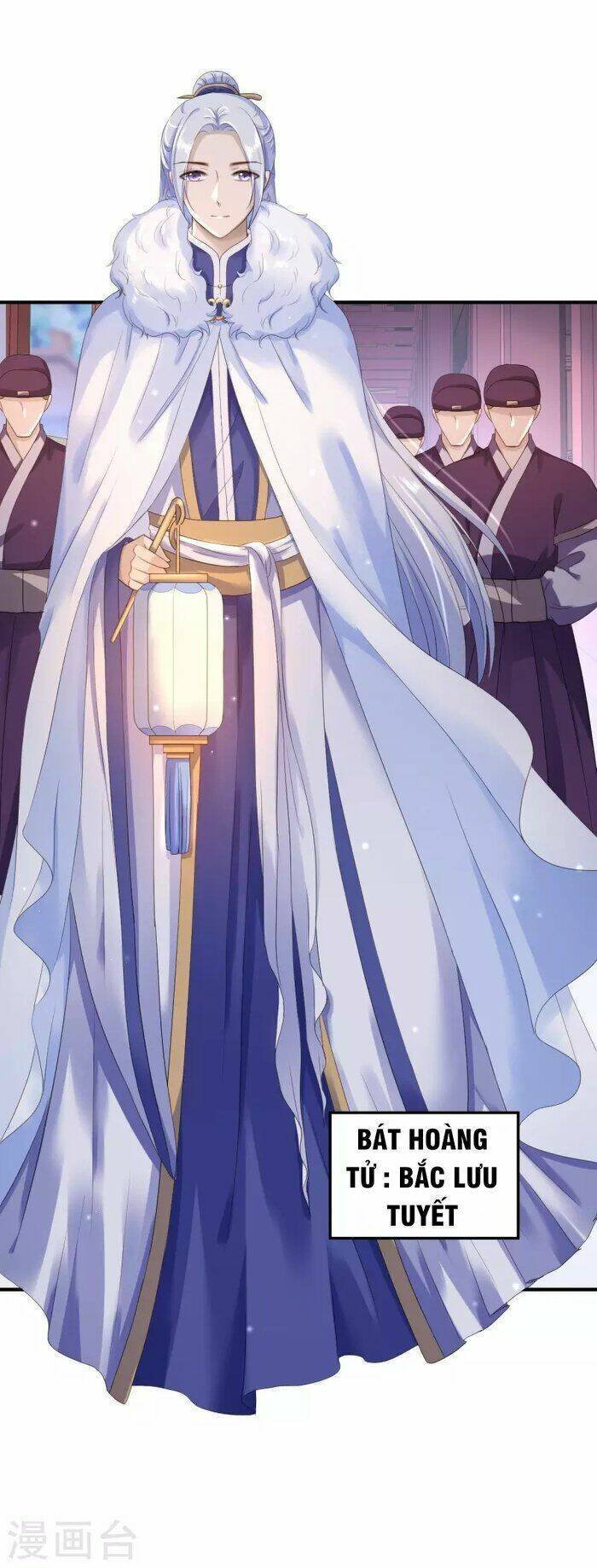 từng bước âm mưu thâm độc : huyết hoàng trở về chapter 14 11