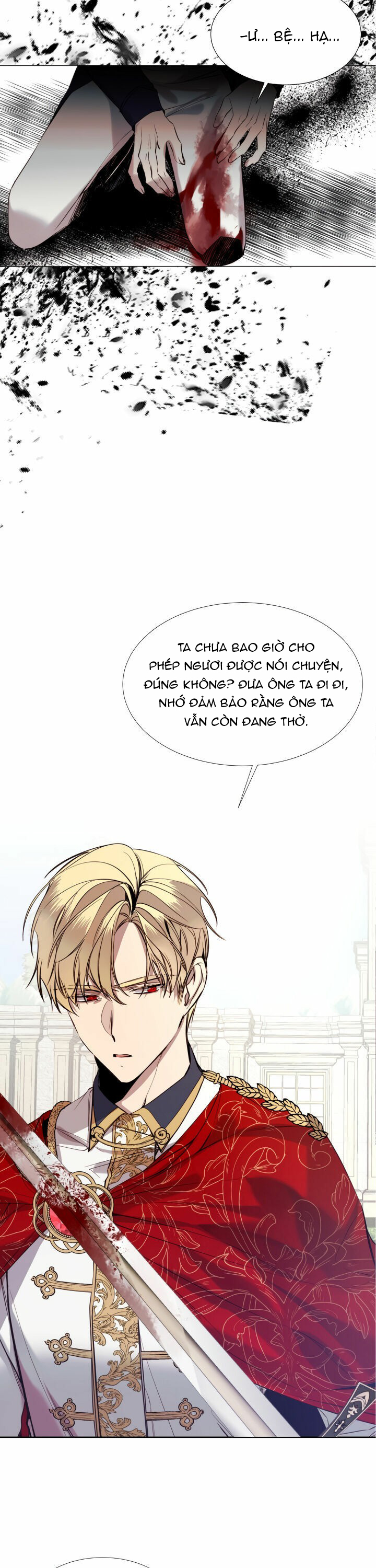 ác nữ cần một bạo chúa chapter 18 17